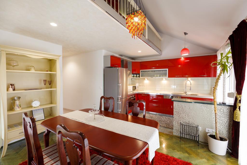 ספליט Amigo Comfort Apartments מראה חיצוני תמונה