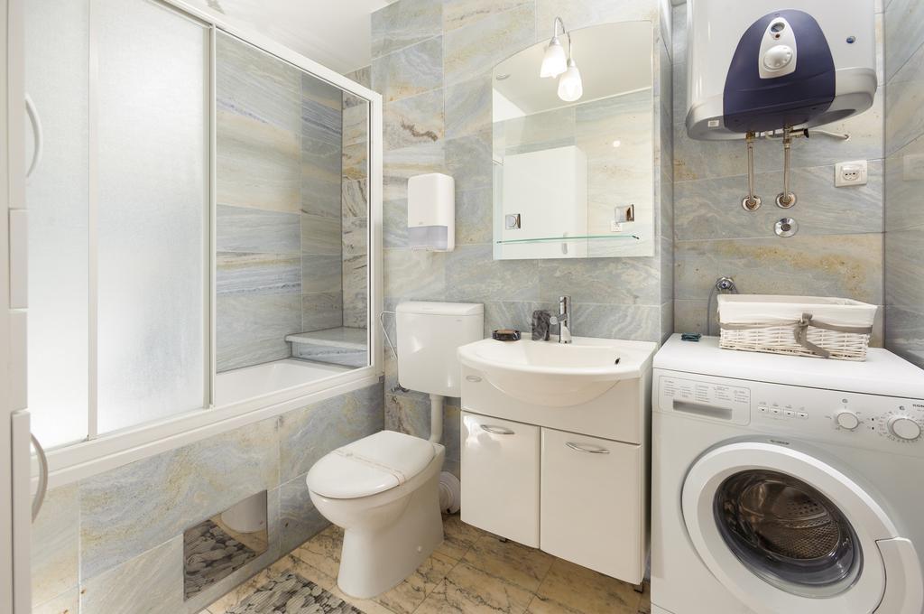 ספליט Amigo Comfort Apartments מראה חיצוני תמונה